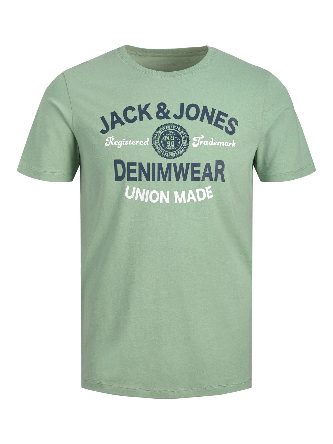 JACK & JONES - Übergröße / PlusSize - Herren T-Shirt - 3XL bis 8XL - JJELOGO