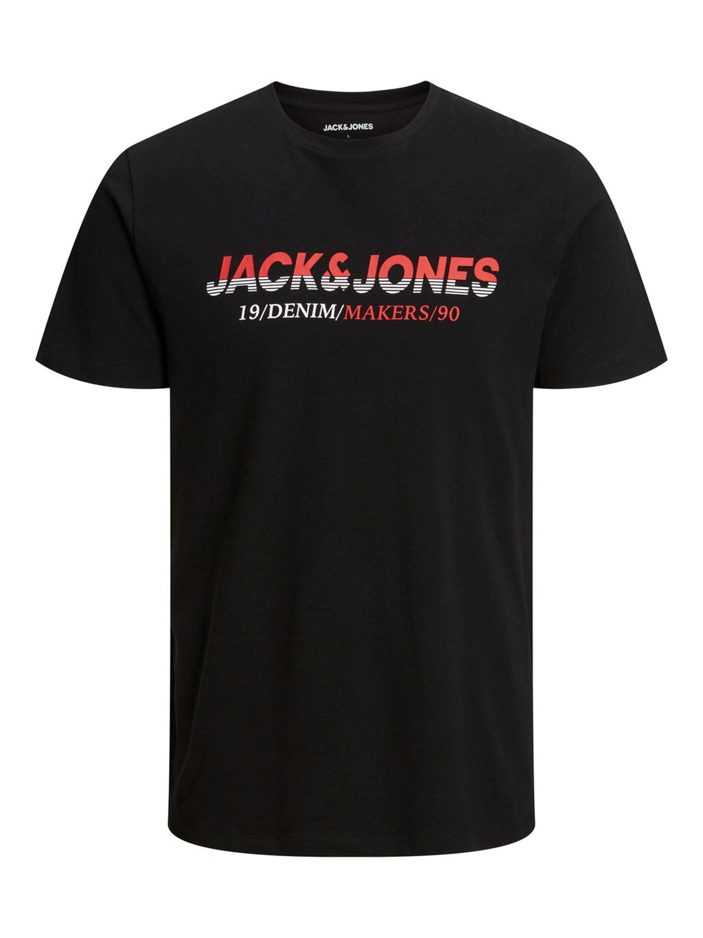 JACK & JONES - Übergröße / PlusSize - Herren T-Shirt - 4XL bis 8XL - JJWORK TEE