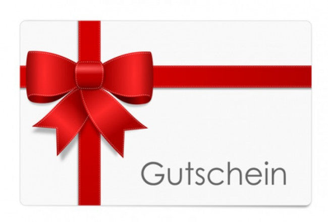 ideal4u Geschenkgutschein