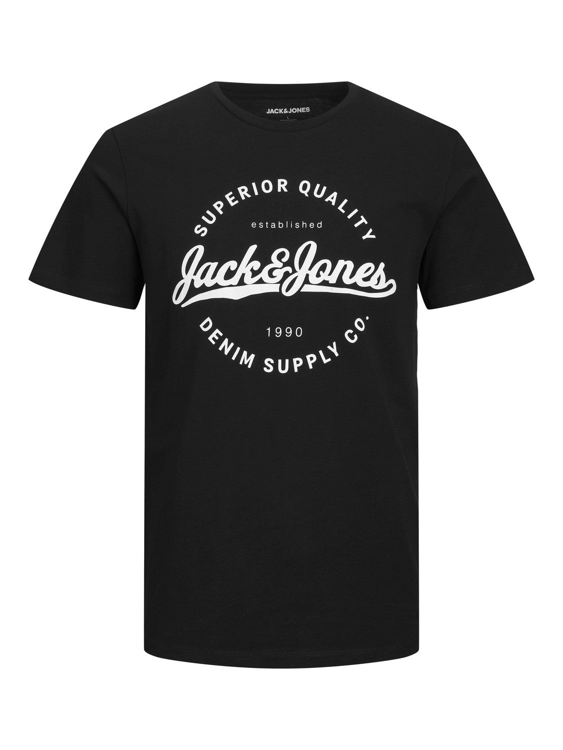 JACK & JONES - Übergröße / PlusSize - Herren T-Shirt - 3XL bis 8XL - JJSTANLI