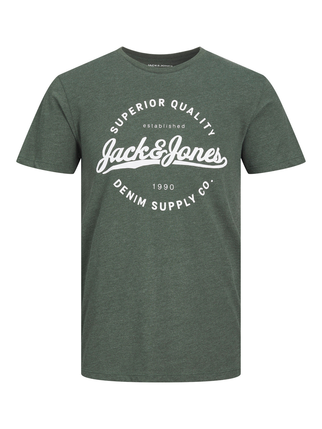 JACK & JONES - Übergröße / PlusSize - Herren T-Shirt - 3XL bis 8XL - JJSTANLI