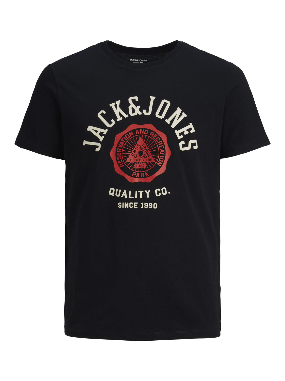 JACK & JONES - Übergröße / PlusSize - Herren T-Shirt - 3XL bis 8XL - JJELOGO